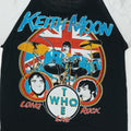 1980s The Who Keith Moon Jersey