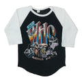 1980s The Who Keith Moon Jersey