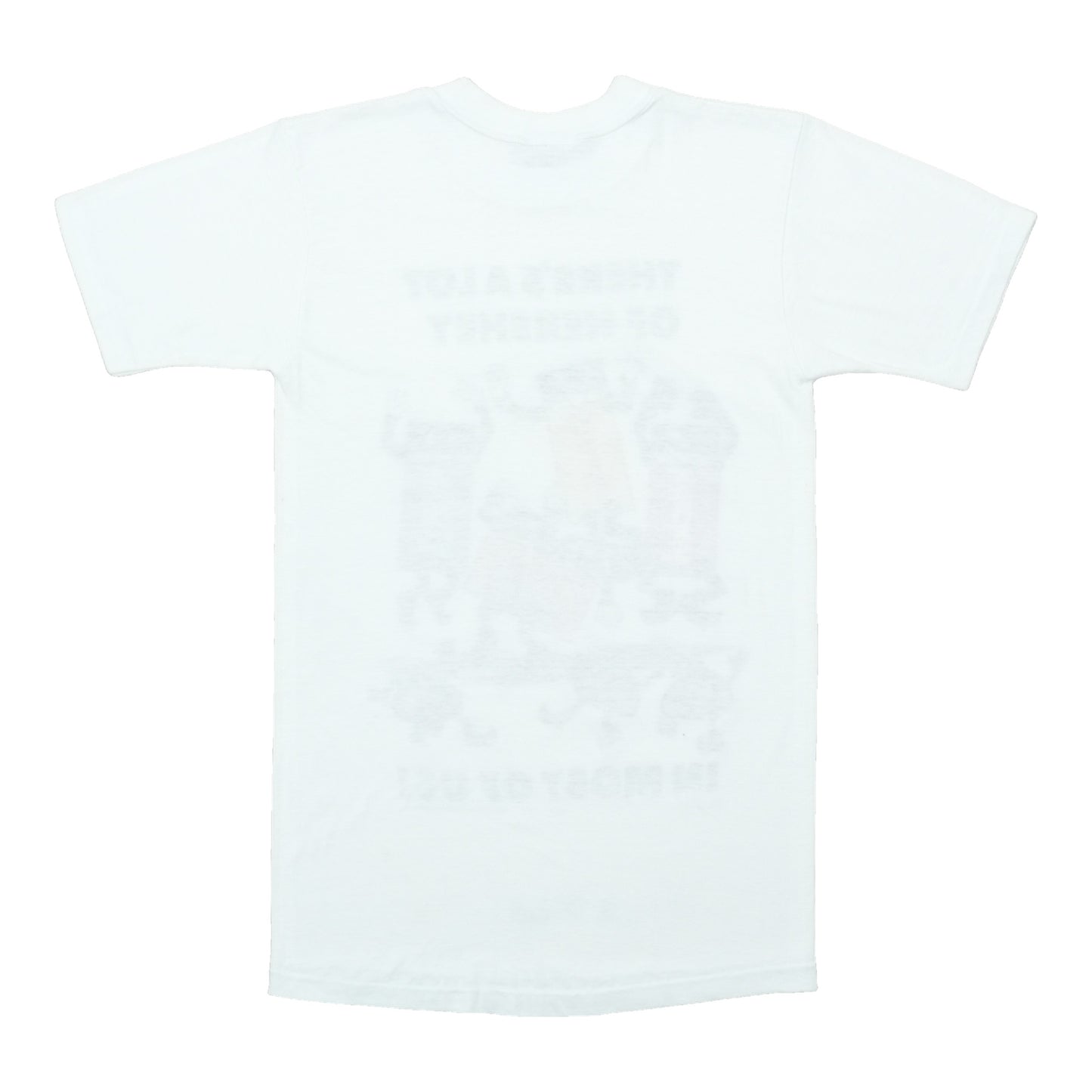 1980s Theres A Lot Of Hershey In Most Of Us Shirt