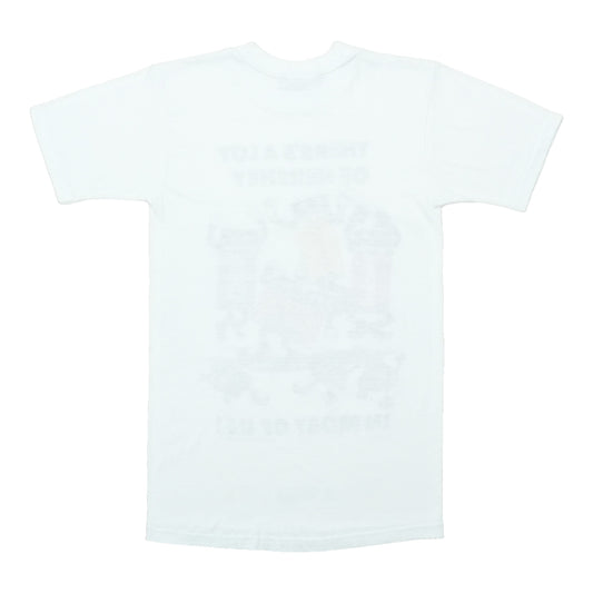 1980s Theres A Lot Of Hershey In Most Of Us Shirt