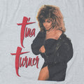 1980s Tina Turner Break Every Rule World Tour Shirt