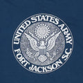 1980s United States Army Fort Jackson Shirt