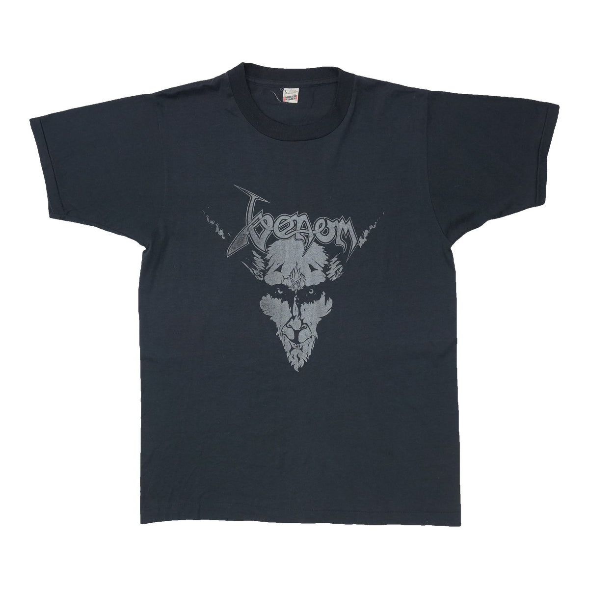 1980s Venom Black Metal Shirt