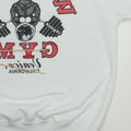 1980s World Gym Venice California Jersey Detail 5