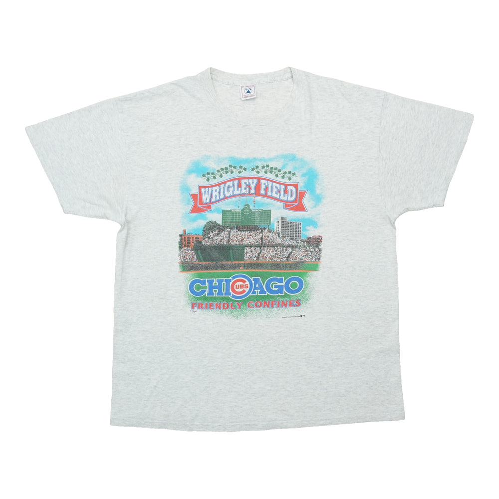 1980s Wrigley Field Chicago Shirt