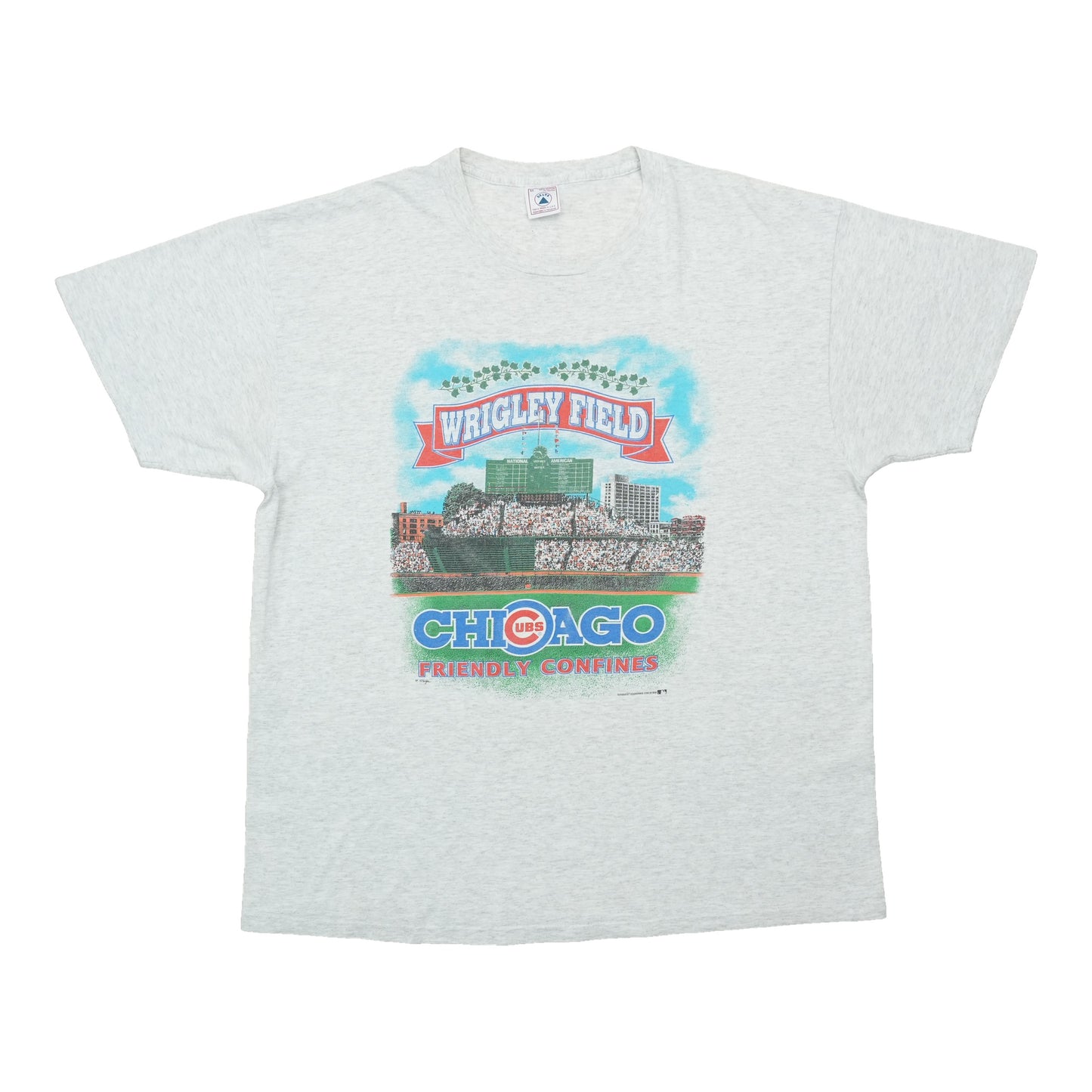 1980s Wrigley Field Chicago Shirt