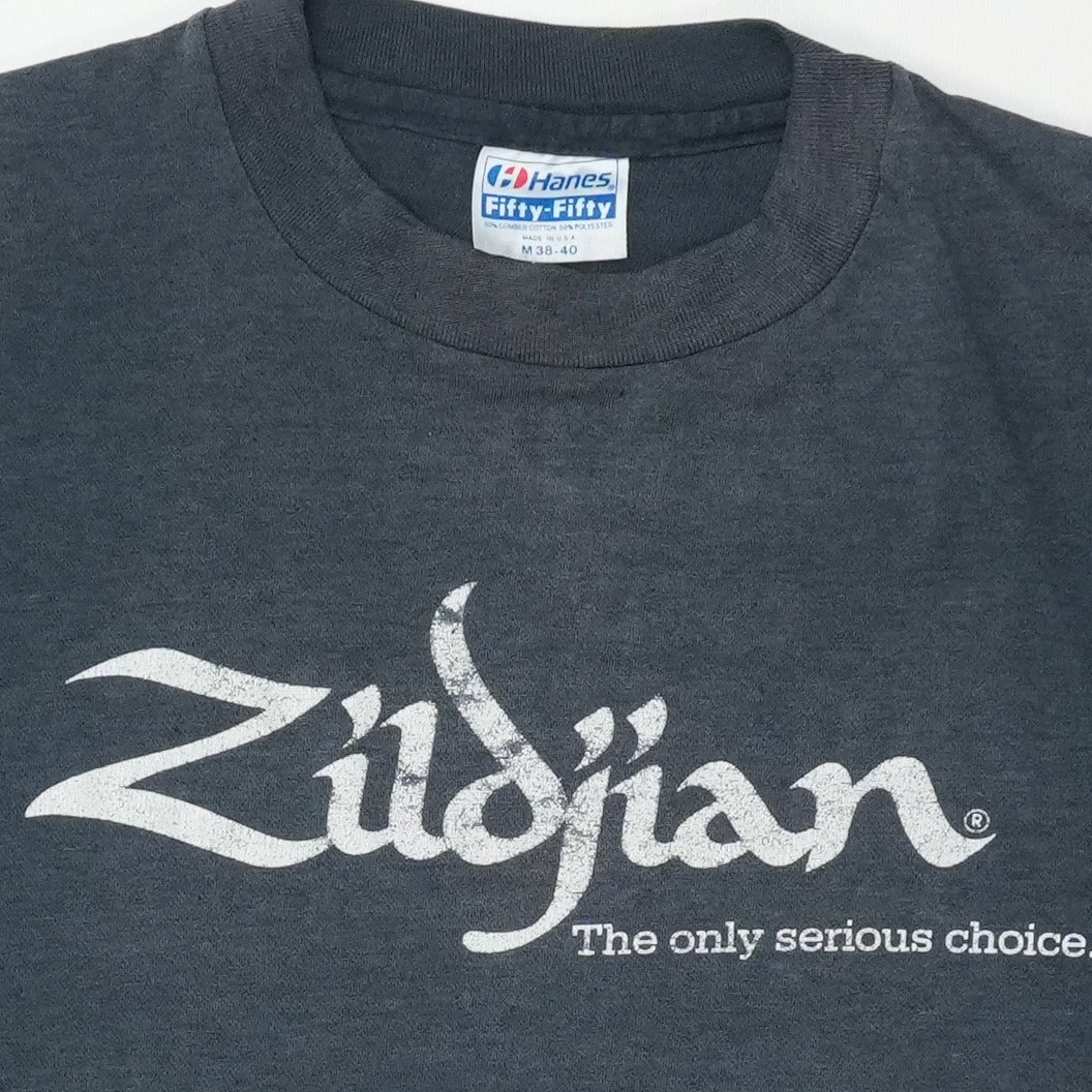 1980s Zildjian Cymbals Shirt