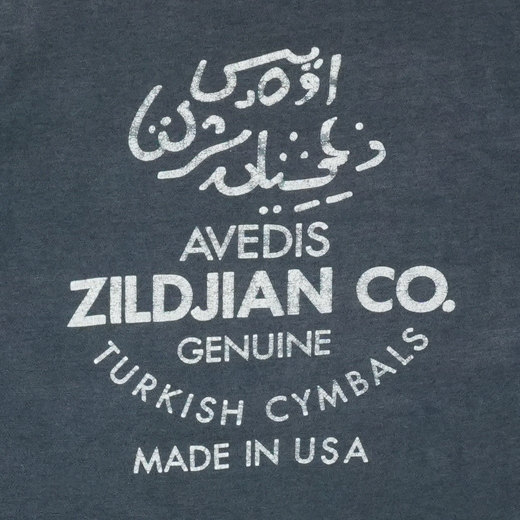 1980s Zildjian Cymbals Shirt