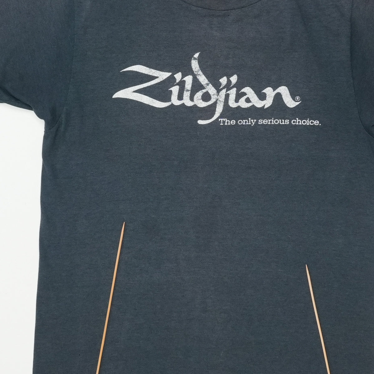 1980s Zildjian Cymbals Shirt