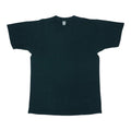 1980s Blank Black Shirt