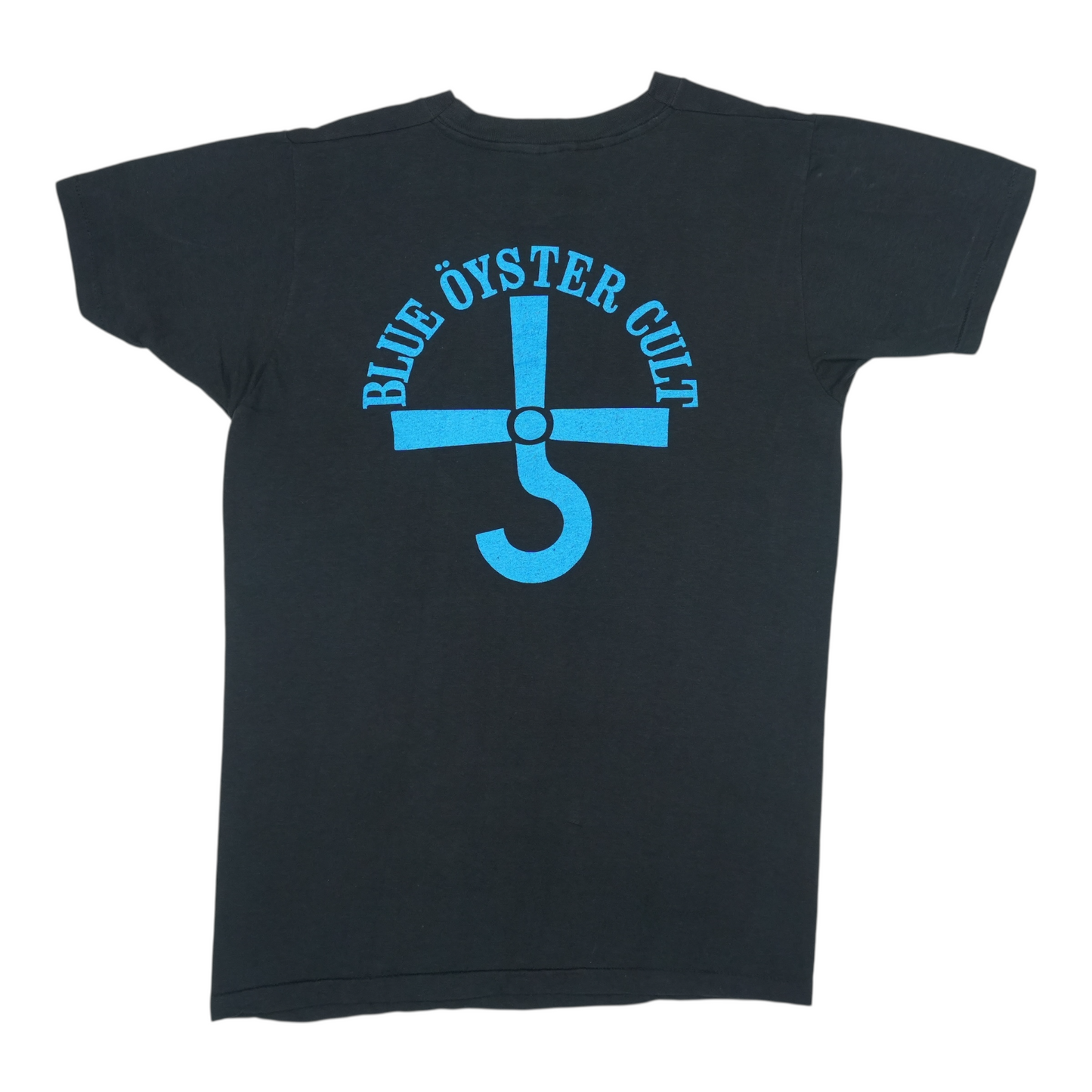 1980s Blue Oyster Cult Shirt