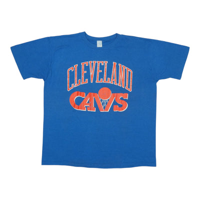 1980s Cleveland Cavaliers Shirt
