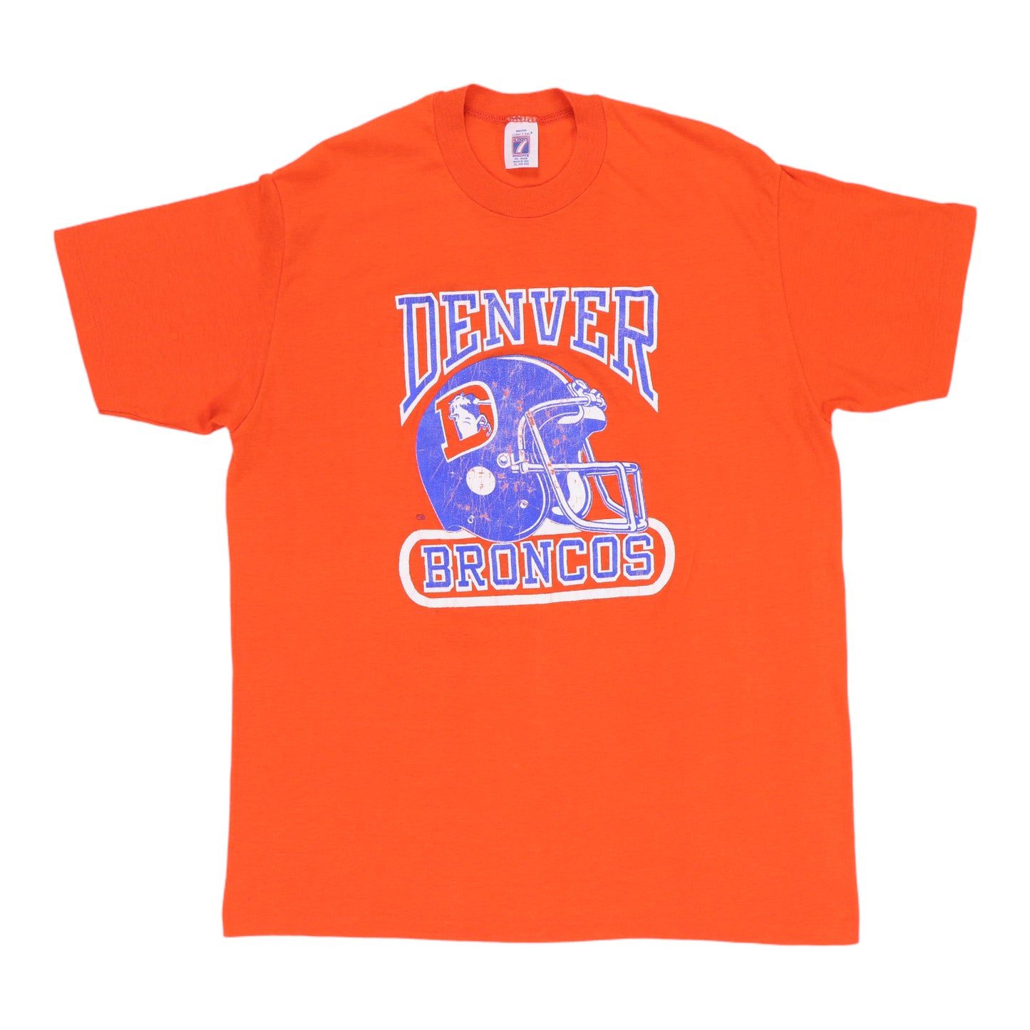 1980s Denver Broncos Shirt