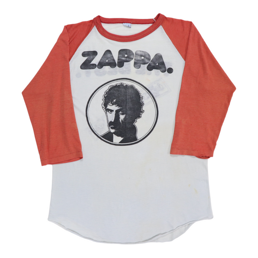 1980s Frank Zappa The Best Jersey Shirt