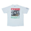 1980s Free Nelson Mandela Shirt