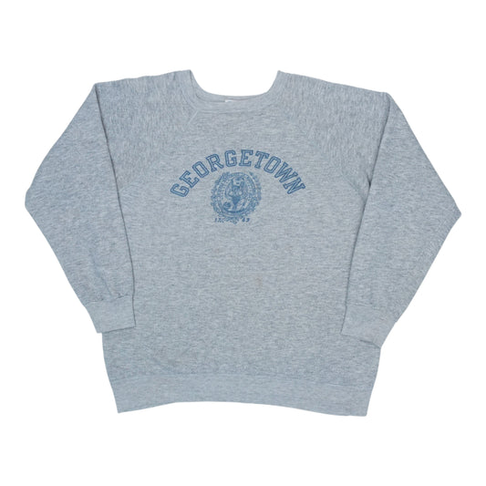 1980s Georgetown University Champion Sweatshirt
