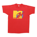 1980s I Want My MTV Music Television Shirt