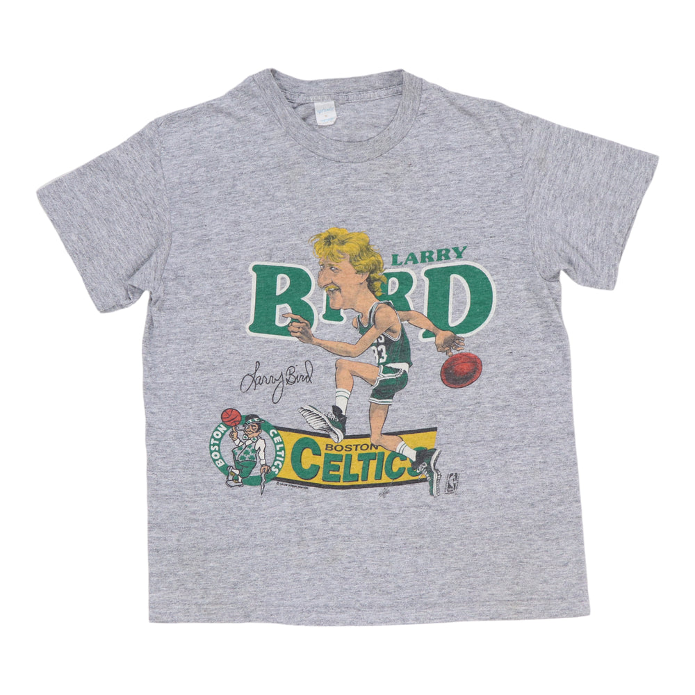 1980s Larry Bird Boston Celtics Shirt