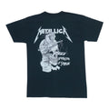 1980s Metallica Harvester Of Sorrow Shirt