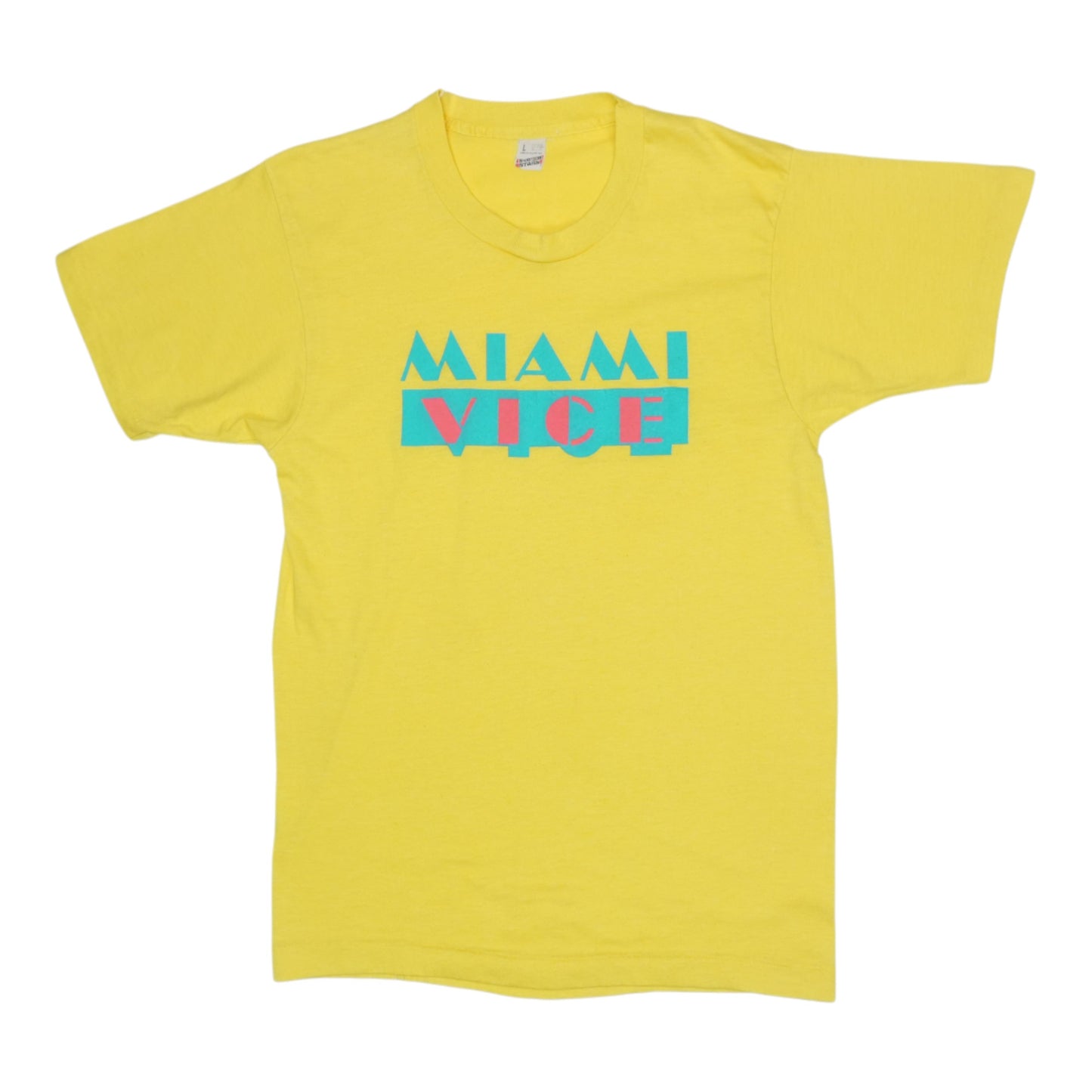 1980s Miami Vice Shirt