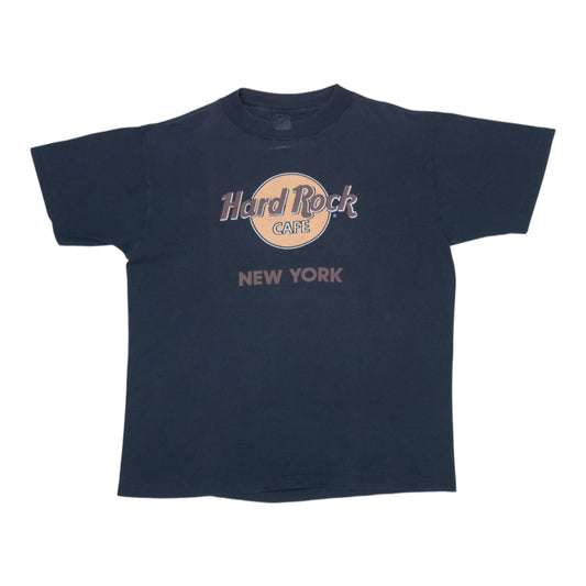 1980s New York Hard Rock Café Shirt