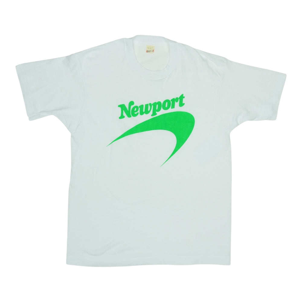 1980s Newport Cigarettes Shirt