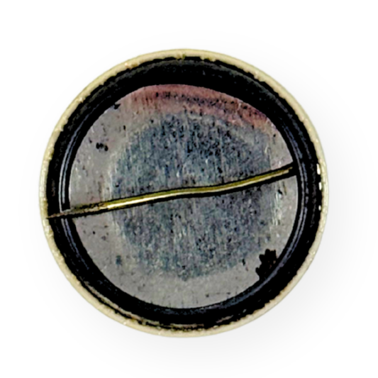 1980s Rolling Stones Button