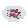 1980s Run DMC Adidas Kings From Queens Sweatshirt