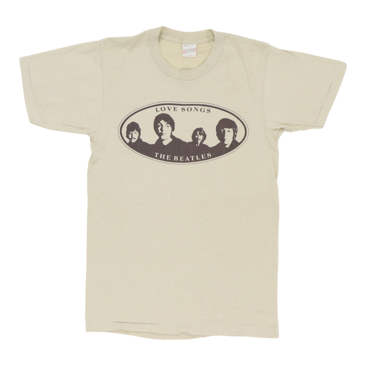 1980s The Beatles Love Songs Shirt