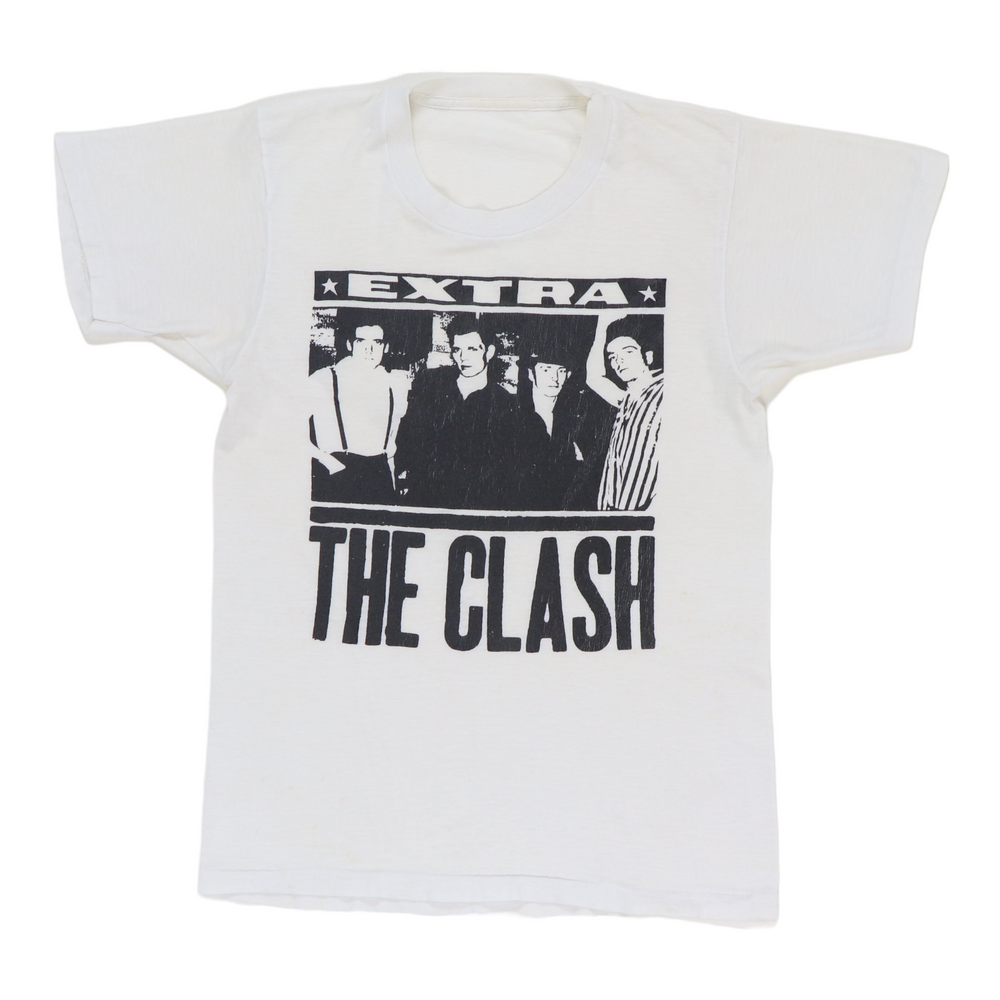 1980s The Clash Shirt