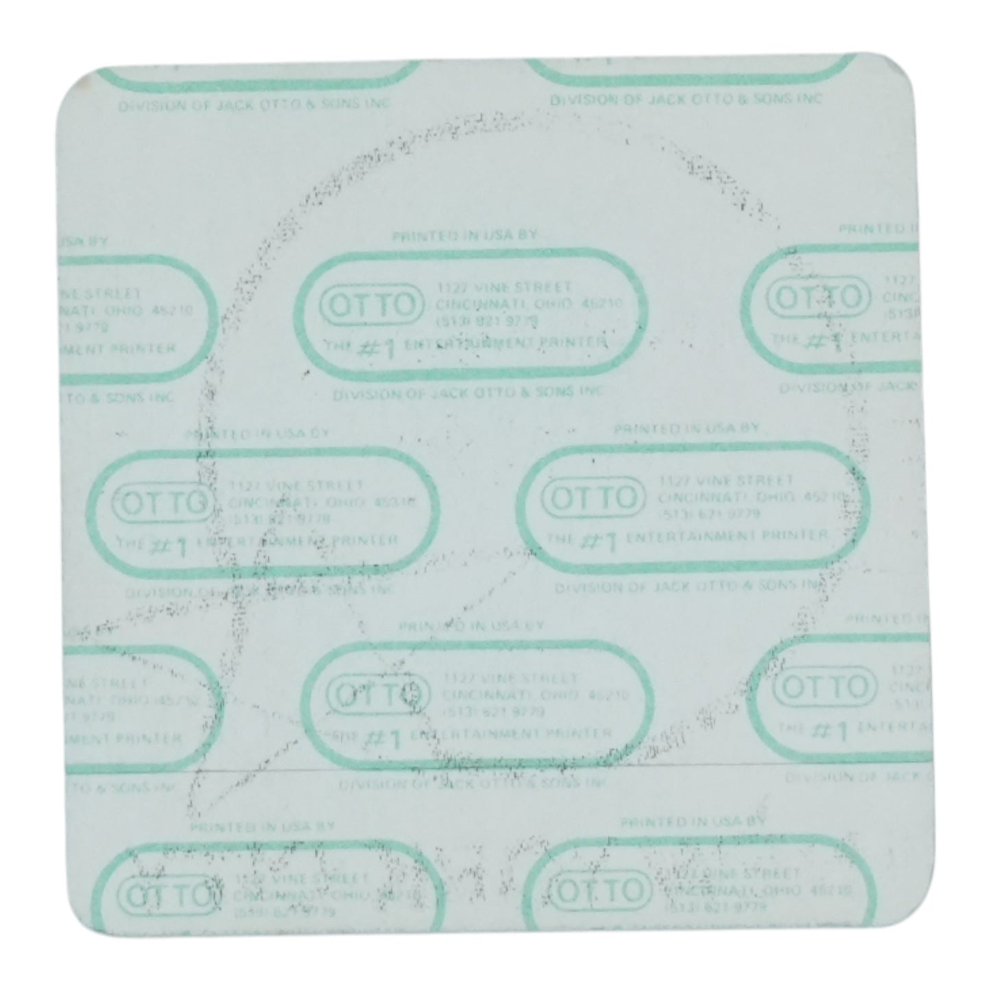 1980s The Kinks New York City Backstage Pass