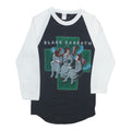1980s Black Sabbath Jersey Shirt Front