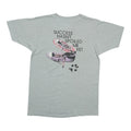 1980s Rick Springfield Sweat For Success Tour Shirt Back