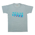 1980s Miami Vice Shirt Front