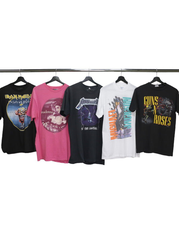 WyCo | Authentic Vintage Band Tees, and more!
