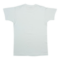 1980s Blank White FOTL Shirt Back
