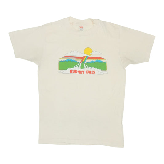 1981 Burney Falls California Shirt