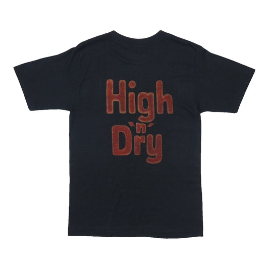 1981 Def Leppard High N Dry Shirt