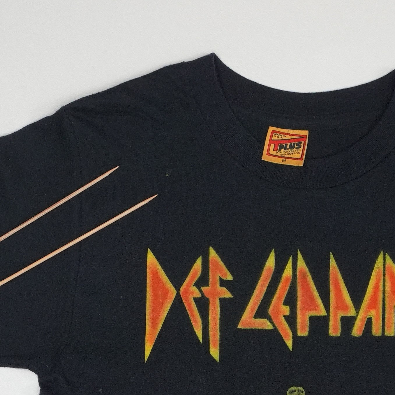 1981 Def Leppard High N Dry Shirt
