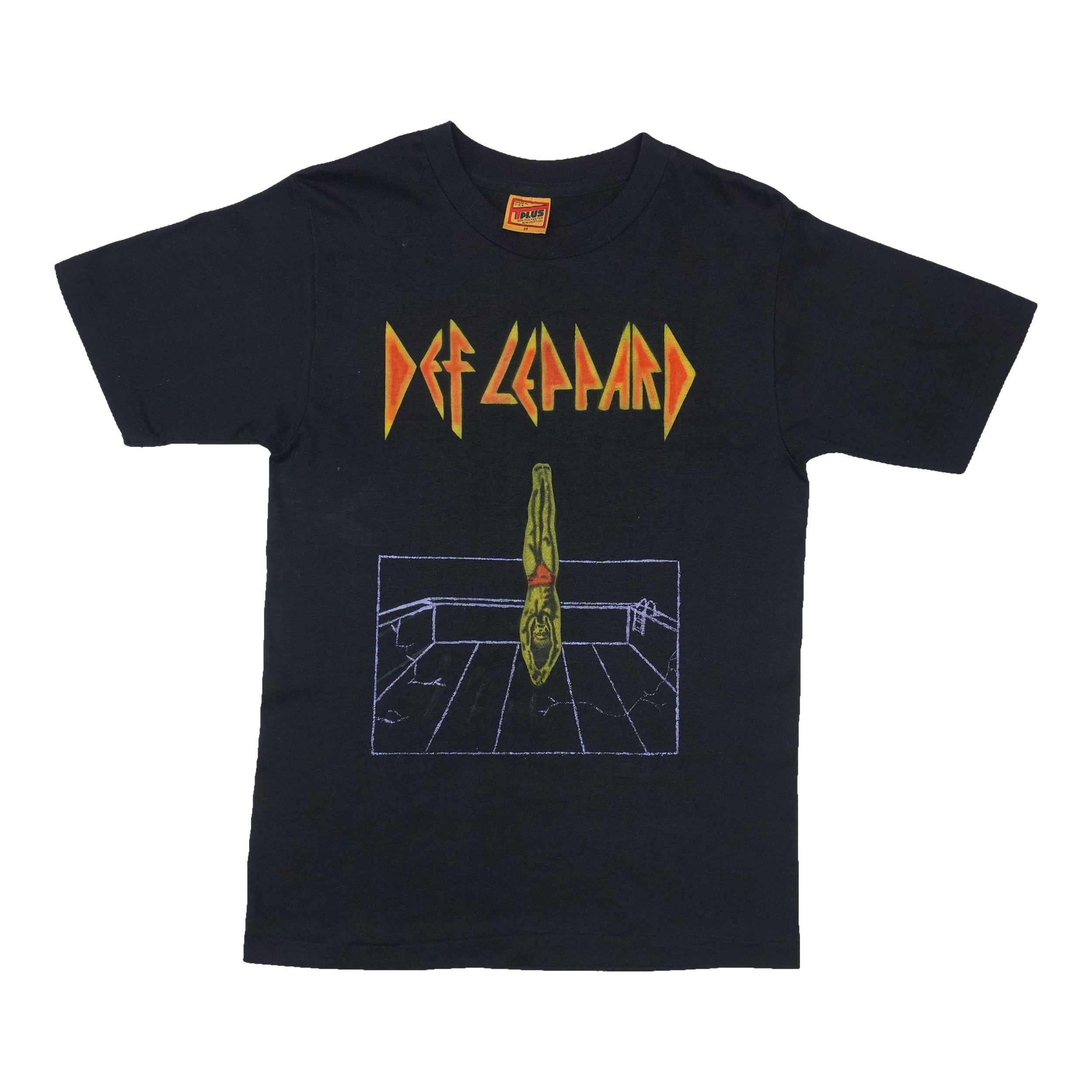1981 Def Leppard High N Dry Shirt