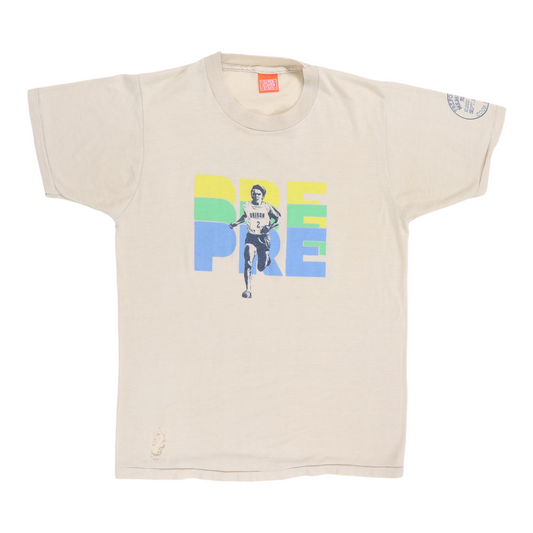 1981 Nike Steve Prefontaine Memorial Run Shirt