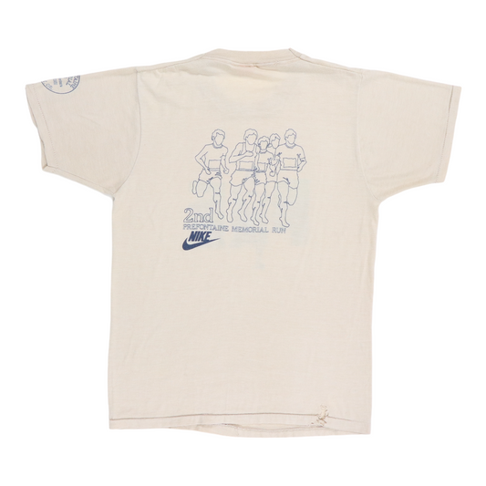 1981 Nike Steve Prefontaine Memorial Run Shirt