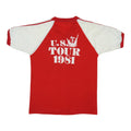 1981 Ozzy Osbourne Blizzard Of Ozz Jersey Shirt