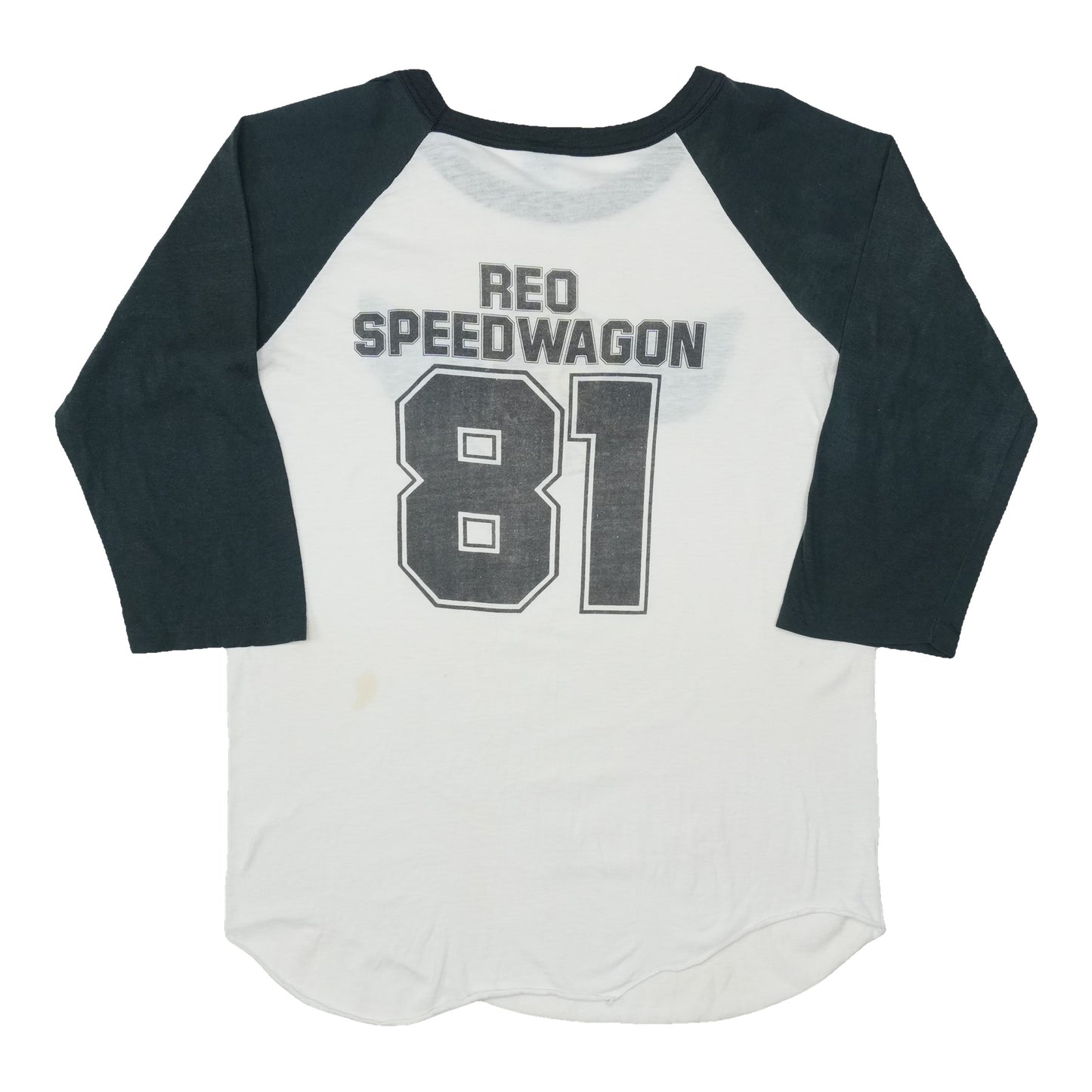 1981 REO Speedwagon Shirt