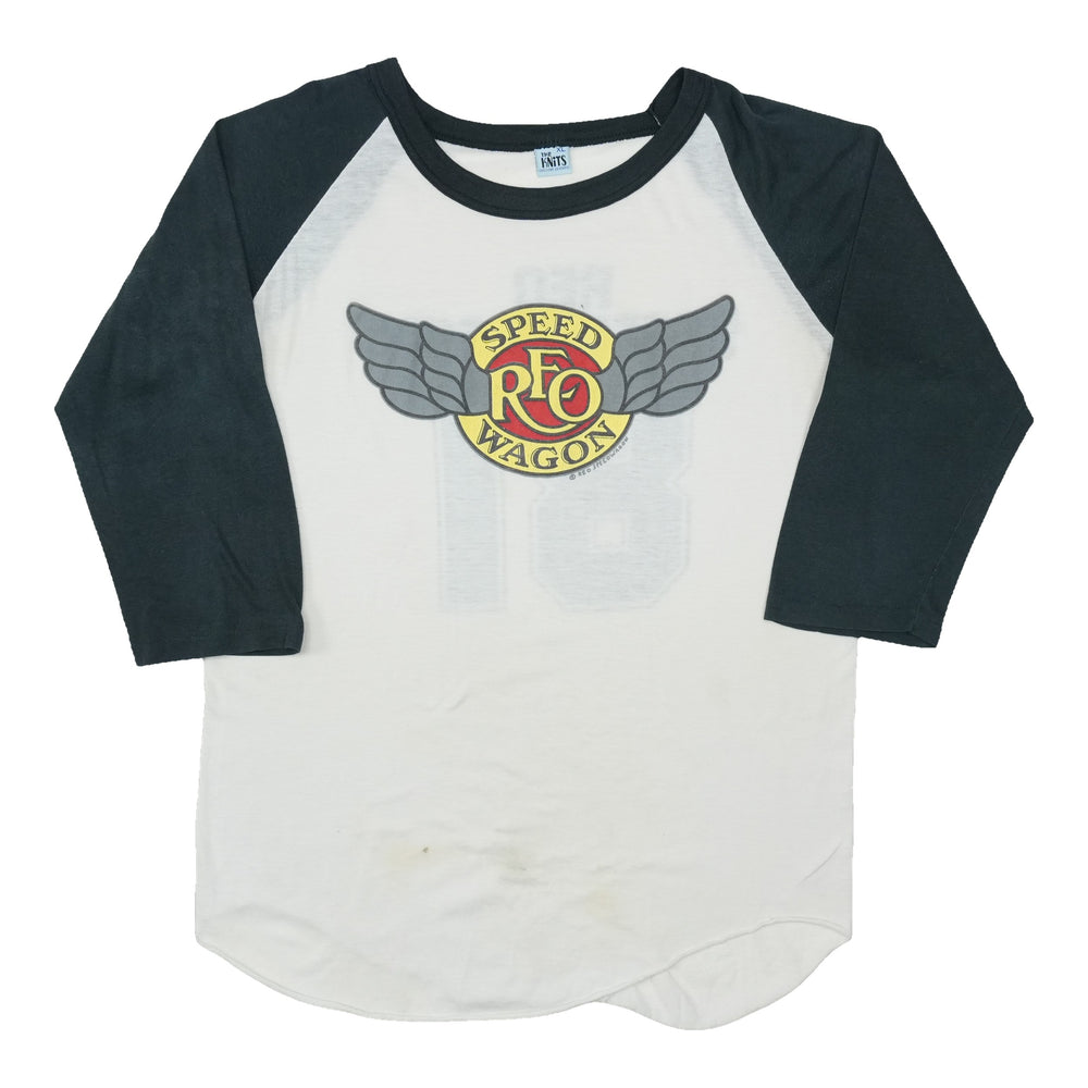 1981 REO Speedwagon Shirt