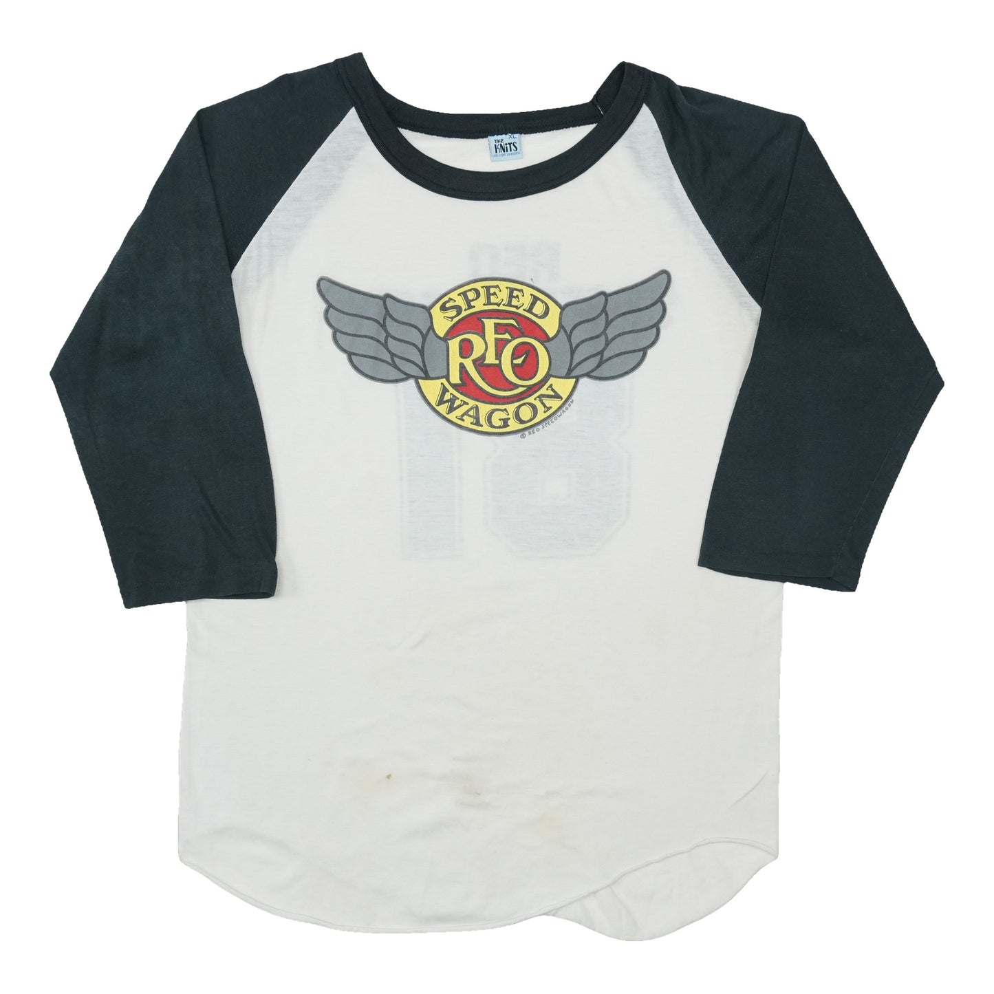1981 REO Speedwagon Shirt
