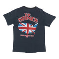 1981 Rolling Stones North American Tour Shirt Back