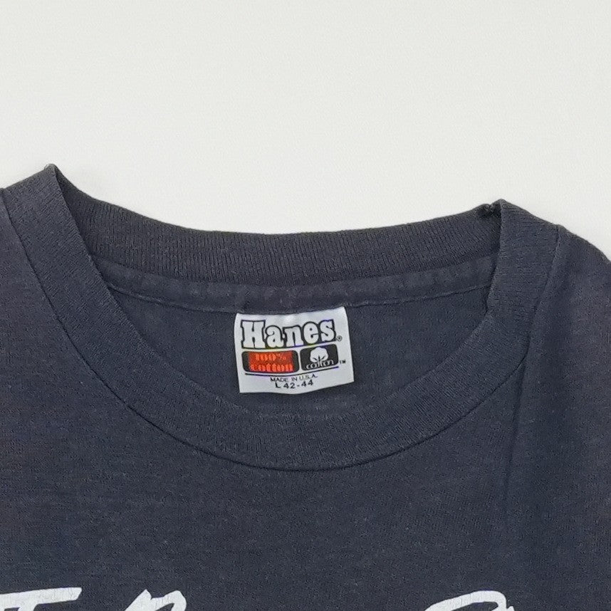 1981 Rolling Stones North American Tour Shirt