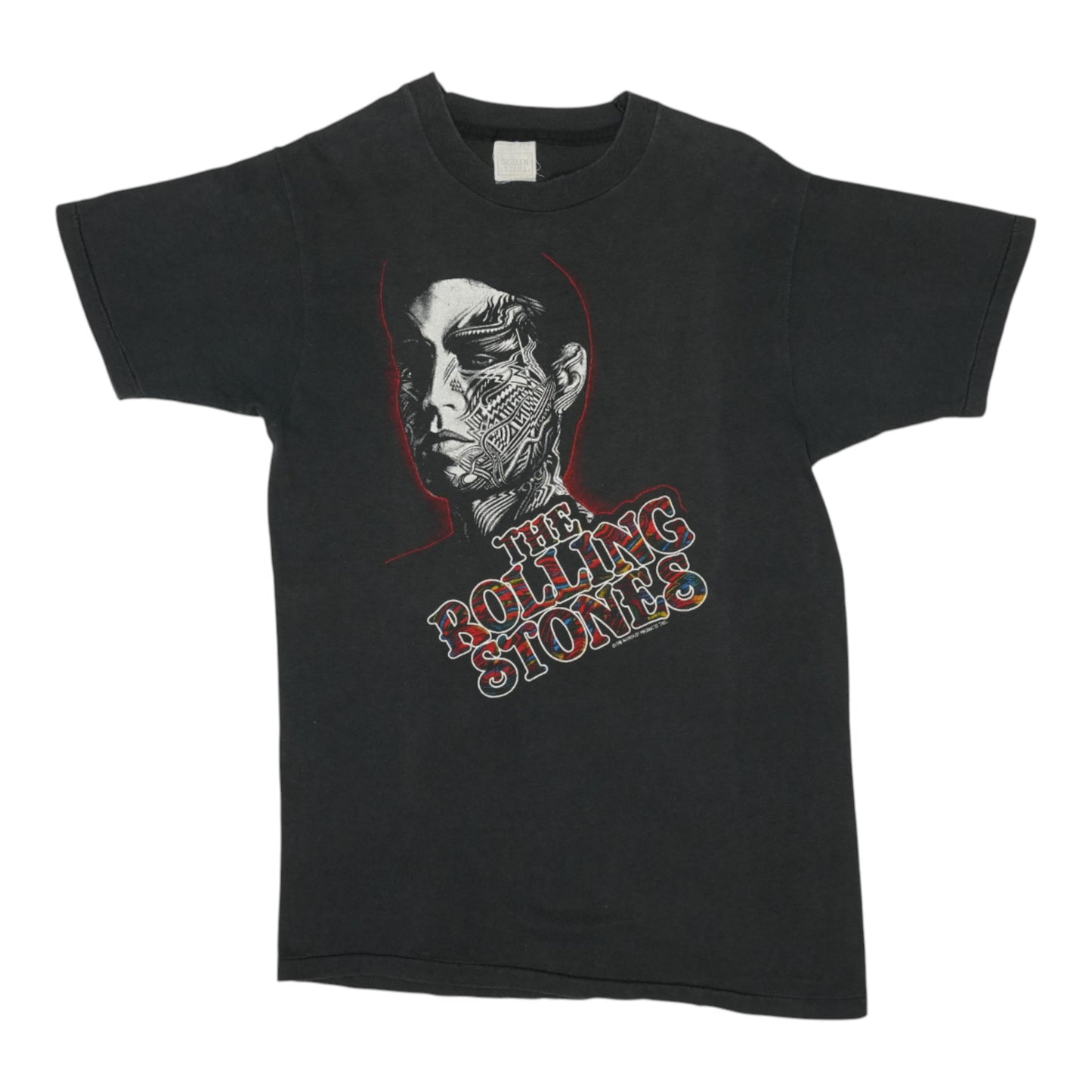 1981 Rolling Stones Tattoo You Shirt