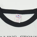 1981 Rolling Stones Tattoo You Tour Shirt